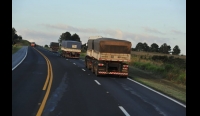 Como o novo rodízio ampliado afeta o transporte rodoviário