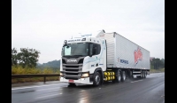 PepsiCo preza pela sustentabilidade e adquire 18 caminhões Scania movido a gás