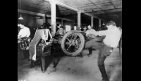 Saiba como nasceu o processo de vulcanização que originou o nome da Goodyear