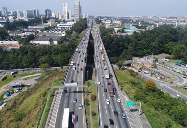Rodovia Castello Branco terá interdição em viaduto para realização de melhorias