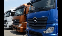 MB vende 100 Novos Actros para renovação de frota da Contatto