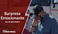 Caminhos do Bem - Dia do Motorista
