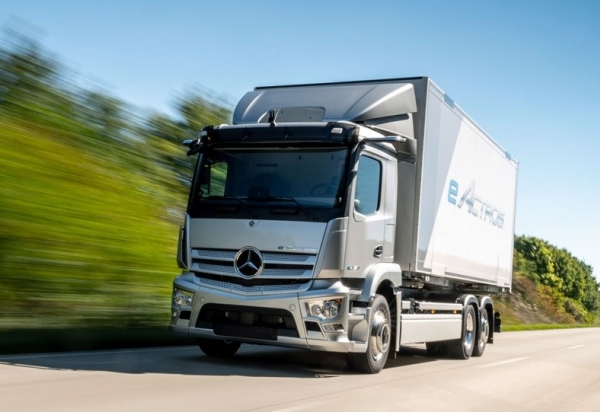 Não perca as novidades internacionais da Daimler