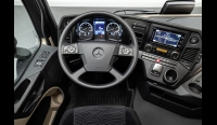 Cabina do Novo Actros desenvolvida no Brasil será produzida e vendida pela Mercedes-Benz Trucks na Europa