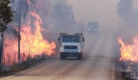 Fumaça nas rodovias? Saiba como prevenir acidentes