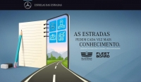 Mercedes-Benz oferece curso online gratuito para caminhoneiros