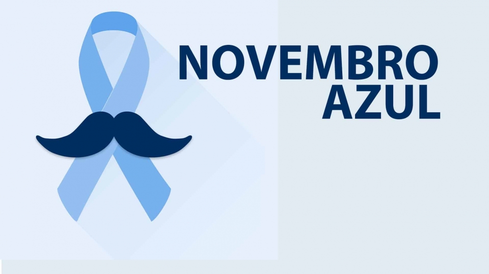 Novembro Azul: as ações de combate ao câncer de próstata acontecem neste mês