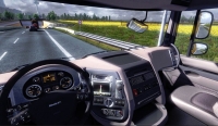 Euro Truck Simulator: o jogo que simula o trabalho nas estradas