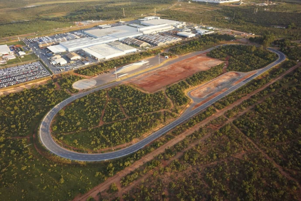 Complexo Industrial da IVECO completa 20 anos promovendo tecnologia e inovação no Brasil