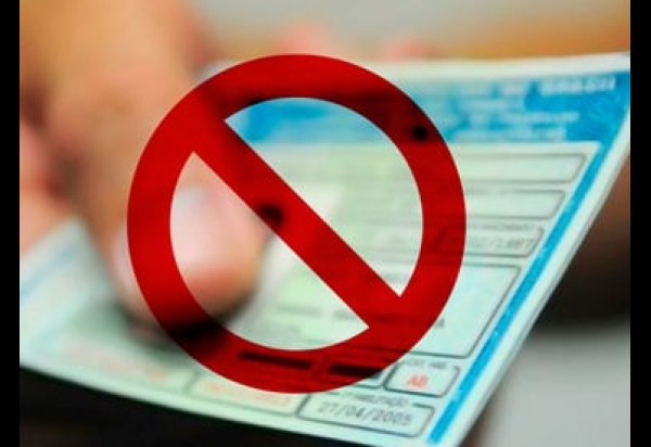 Você sabe em quais casos sua CNH pode ser cassada?