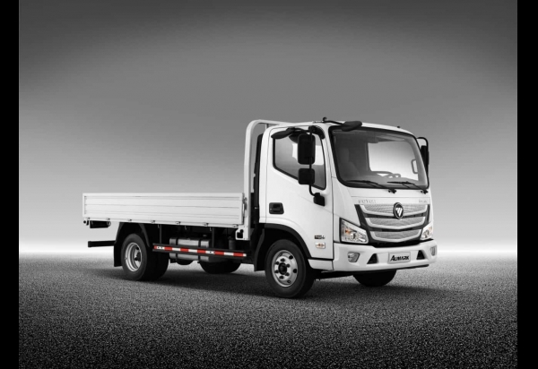 Foton apresenta no Brasil a Família Aumark S de leves e médios