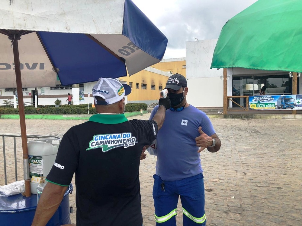 29ª GINCANA DO CAMINHONEIRO  CAMINHA PARA A QUARTA SEMIFINAL EM UBERLÂNDIA