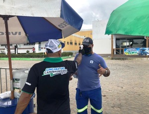 29ª GINCANA DO CAMINHONEIRO  CAMINHA PARA A QUARTA SEMIFINAL EM UBERLÂNDIA