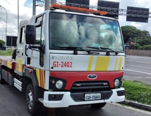 CCR RodoAnel tem vaga para motorista de guincho leve