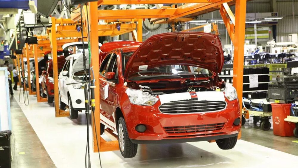 Ford já caminhava para encerrar produção de veículos