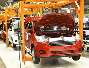 Ford já caminhava para encerrar produção de veículos