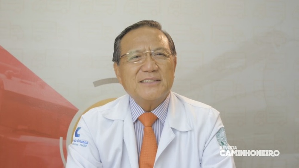 A revista Caminhoneiro lamenta o falecimento do Dr Prof Anthony Wong