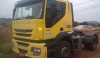 Stralis ultrapassa 2 milhões de km rodados 