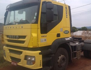 Stralis ultrapassa 2 milhões de km rodados 