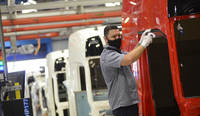 Volvo segue otimista e contratando 