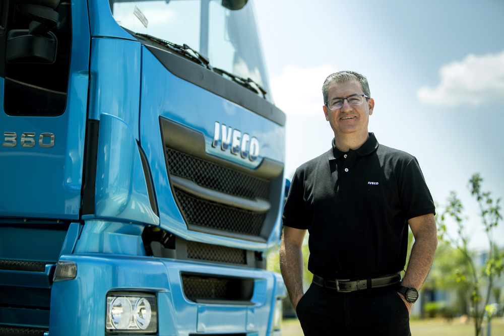 “Iveco está em um momento mágico” 