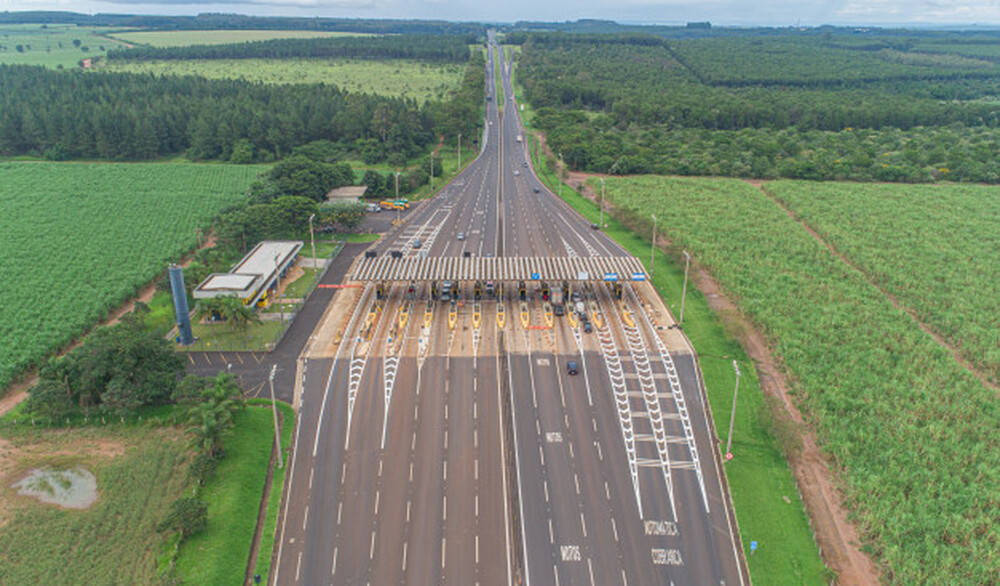 Projeto estabelece pedágio proporcional à distância percorrida pelo motorista