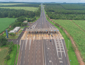 Projeto estabelece pedágio proporcional à distância percorrida pelo motorista