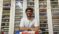 Miniaturas de caminhão: uma paixão que surge na infância