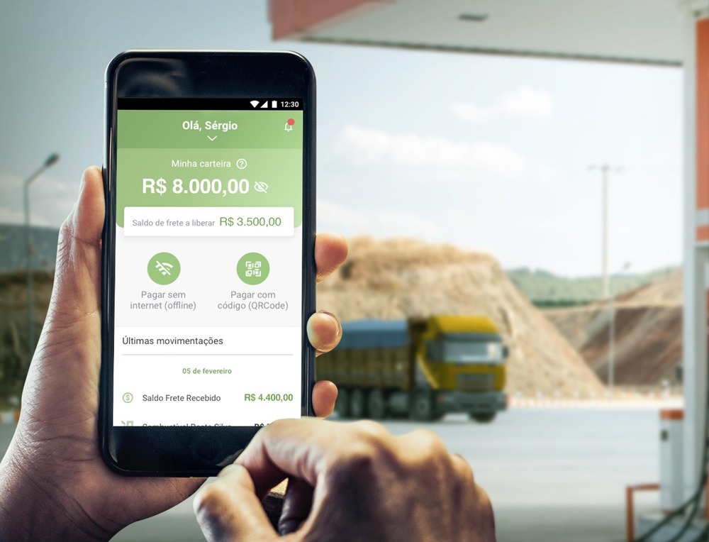 TruckPad Pay facilita a vida dos caminhoneiros autônomos