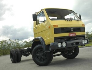 Há 40 anos, chegavam os primeiros caminhões Volkswagen