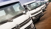 Bela marca: Produzidos 150 mil VW Delivery 