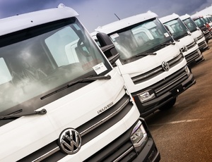 Bela marca: Produzidos 150 mil VW Delivery 