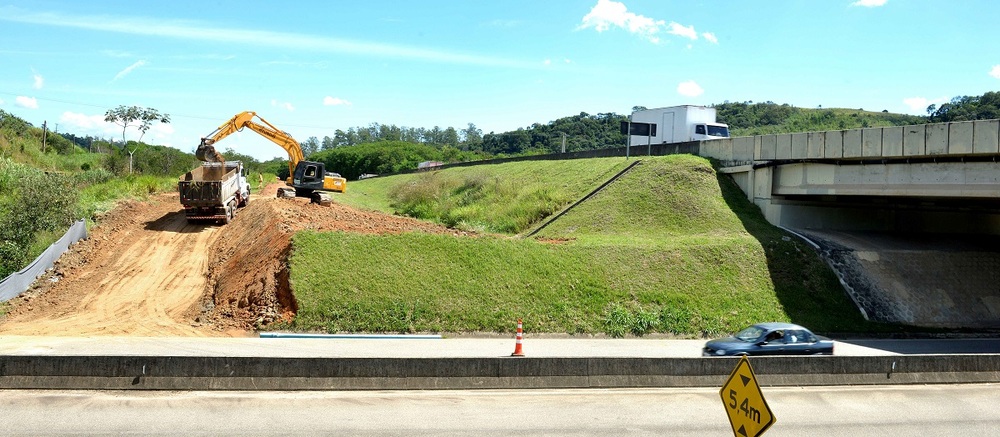 Começa obra de duplicação do trecho da Raposo Tavares, em Sorocaba