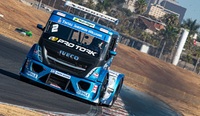 Mais um piloto a bordo de um Iveco na Copa Truck 2021