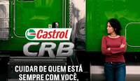 Castrol orienta sobre saúde dos caminhoneiros e cuidados com o veículo