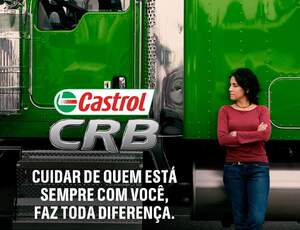 Castrol orienta sobre saúde dos caminhoneiros e cuidados com o veículo