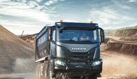 Iveco T-Way é lançado na Europa
