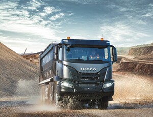 Iveco T-Way é lançado na Europa