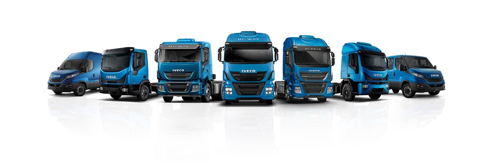 Iveco registra alta em vendas para países da América do Sul