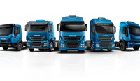 Iveco registra alta em vendas para países da América do Sul