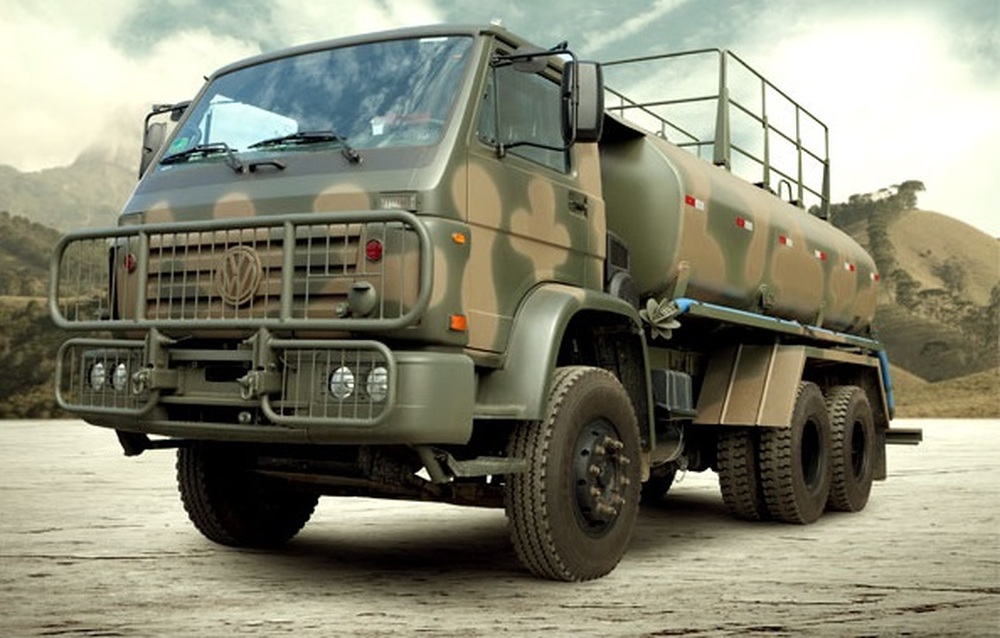 Saiba como são os caminhões do Exército Brasileiro - Revista Caminhoneiro |  Portal de Notícias sobre Transporte Rodoviário de Cargas