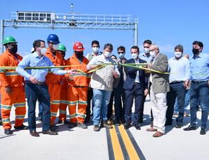 Caminhões ganham novo acesso rodoviário no Rio de Janeiro