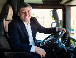 Entrevistamos Roberto Barral, vice-Presidente da Scania