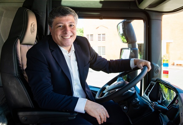Entrevistamos Roberto Barral, vice-Presidente da Scania
