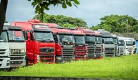 Governo certifica 15 novos pontos de parada e descanso para caminhoneiros