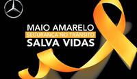 MB lança vídeo emocional em campanha para o Maio Amarelo