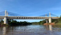 Ponte que liga Piauí e Maranhão será entregue quinta-feira