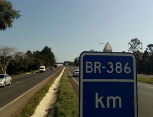 Obras de duplicação da BR-386 serão iniciadas