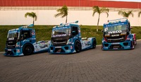 NEXPRO segue em mais uma edição da Copa Truck 2021