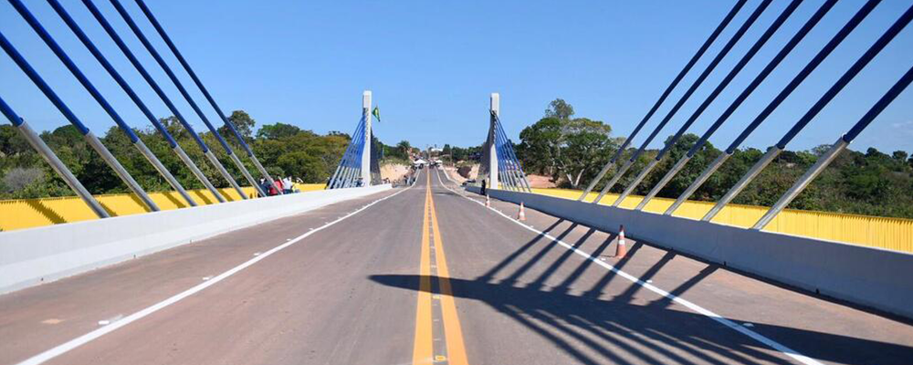 Ponte do rio Parnaíba vai beneficiar agronegócio 